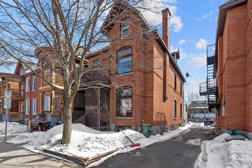 488-490 Gilmour St, Ottawa, ON à vendre - Photo de l’immeuble – Image 3 sur 24