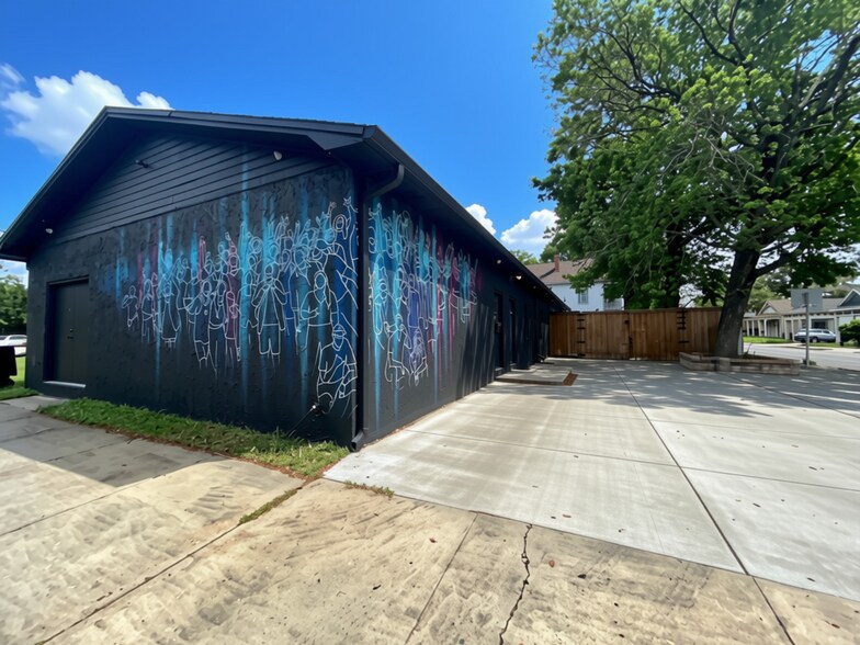 501 E Gadsden St, Pensacola, FL à louer - Photo de l’immeuble – Image 1 sur 9
