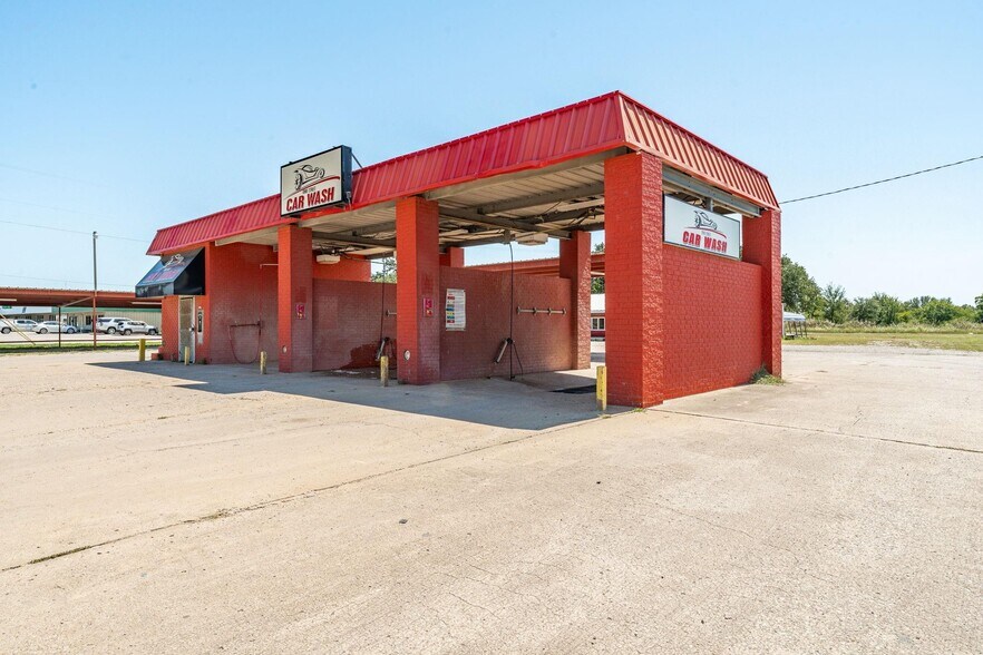929 E Main St, Eastland, TX à vendre - Photo de l’immeuble – Image 1 sur 28