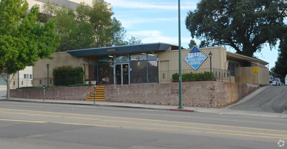 1822 Mt Diablo Blvd, Walnut Creek, CA à vendre - Photo de l’immeuble – Image 2 sur 5