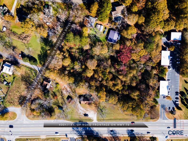 4450 Hwy 78, Loganville, GA à vendre - Photo de l’immeuble – Image 2 sur 3