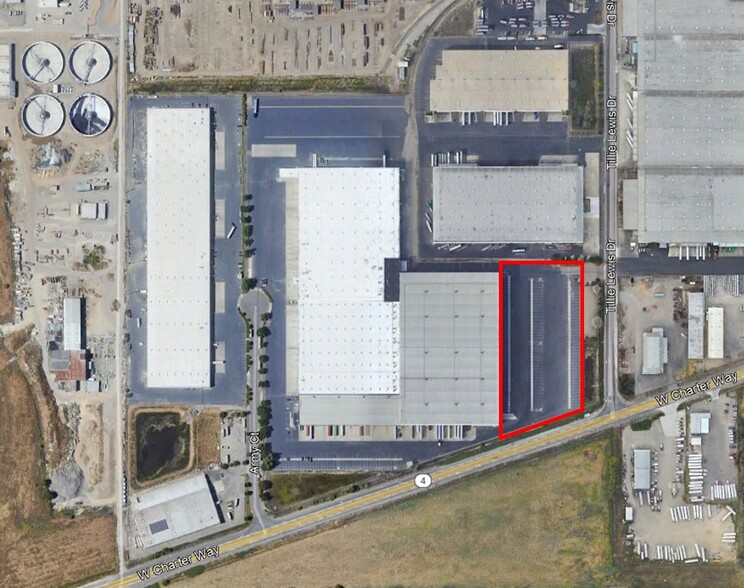 1624 Army Ct, Stockton, CA à louer - Aérien – Image 1 sur 2
