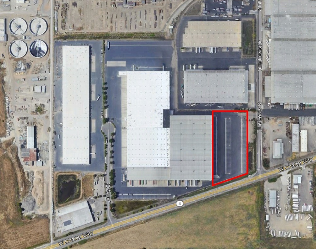 1624 Army Ct, Stockton, CA à louer Aérien– Image 1 sur 3