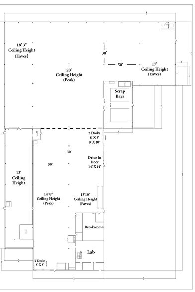 1514 Progress Dr, Albion, IN à vendre - Photo de l’immeuble – Image 2 sur 9