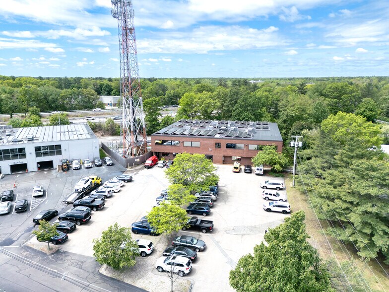 55 Accord Park Dr, Rockland, MA à vendre - Photo de l’immeuble – Image 2 sur 38