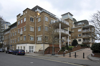Plus de détails pour 38 Chatfield Rd, Londres - Bureau à vendre