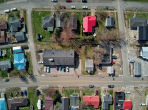808 Main Ave, Nitro, WV - VUE AÉRIENNE  vue de carte - Image1