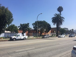 Plus de détails pour 4200 Sepulveda Blvd, Culver City, CA - Coworking à louer