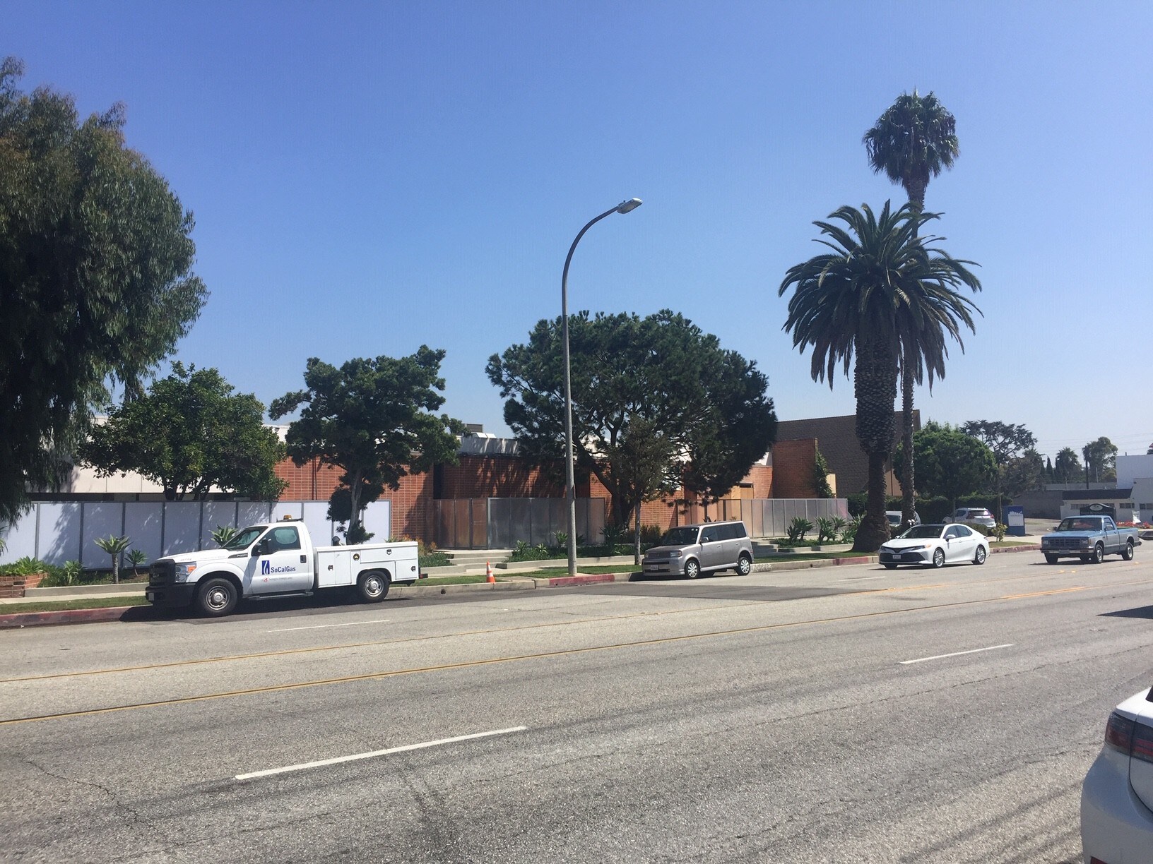 4200 Sepulveda Blvd, Culver City, CA à louer Photo principale– Image 1 sur 73