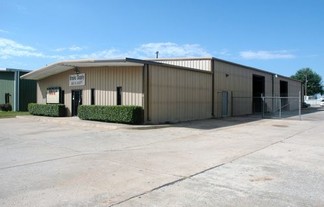 Plus de détails pour 321 S Scott St, Oklahoma City, OK - Industriel/Logistique à louer