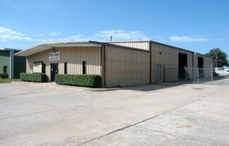 Plus de détails pour 321 S Scott St, Oklahoma City, OK - Industriel/Logistique à louer