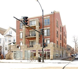 Plus de détails pour 1411 W Grace St, Chicago, IL - Local commercial à louer