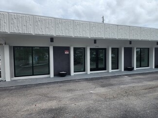 Plus de détails pour 2942-2958 1st Ave N, Saint Petersburg, FL - Bureau/Local commercial à louer