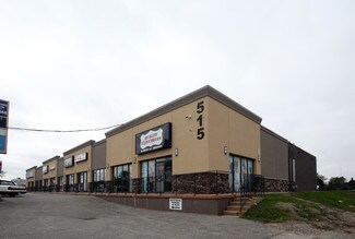 Plus de détails pour 515 Wellington Rd, London, ON - Bureau/Local commercial à louer
