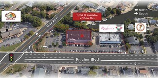 Plus de détails pour 811 Fischer Blvd, Toms River, NJ - Local commercial à louer