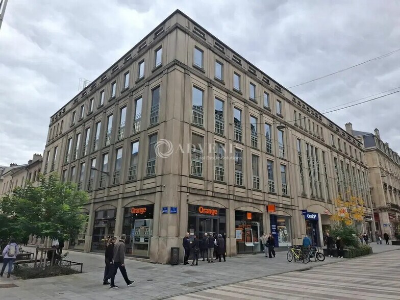 Bureau dans Nancy à louer - Photo de l’immeuble – Image 1 sur 4