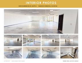 3000 Sunrise Blvd, Rancho Cordova, CA à louer Photo intérieure– Image 1 sur 3