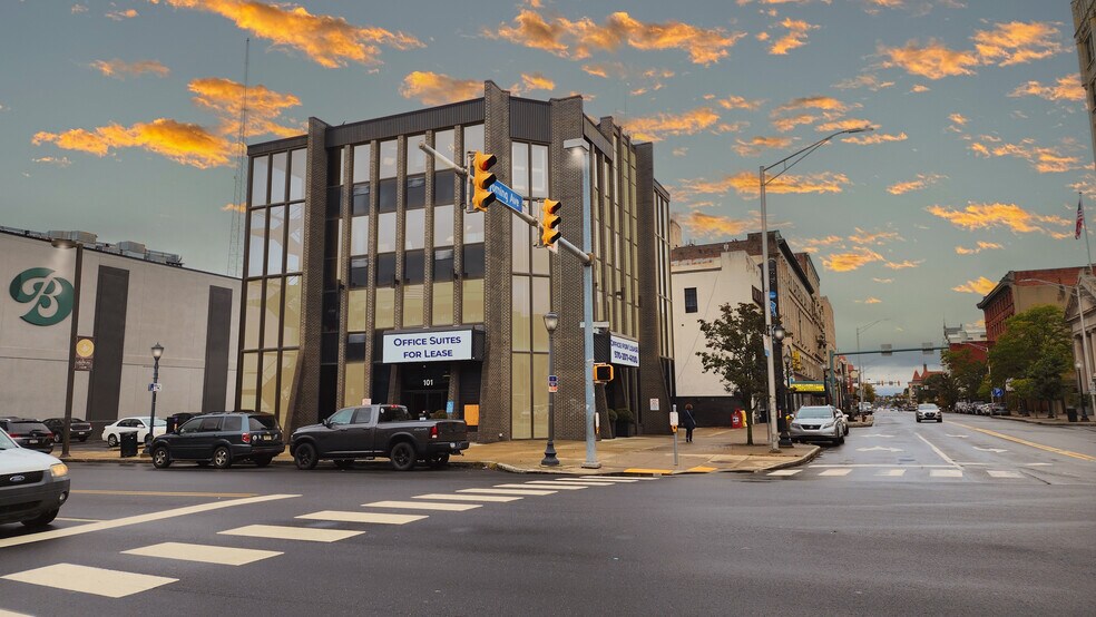 101 Wyoming Ave, Scranton, PA à louer - Photo de l’immeuble – Image 1 sur 31