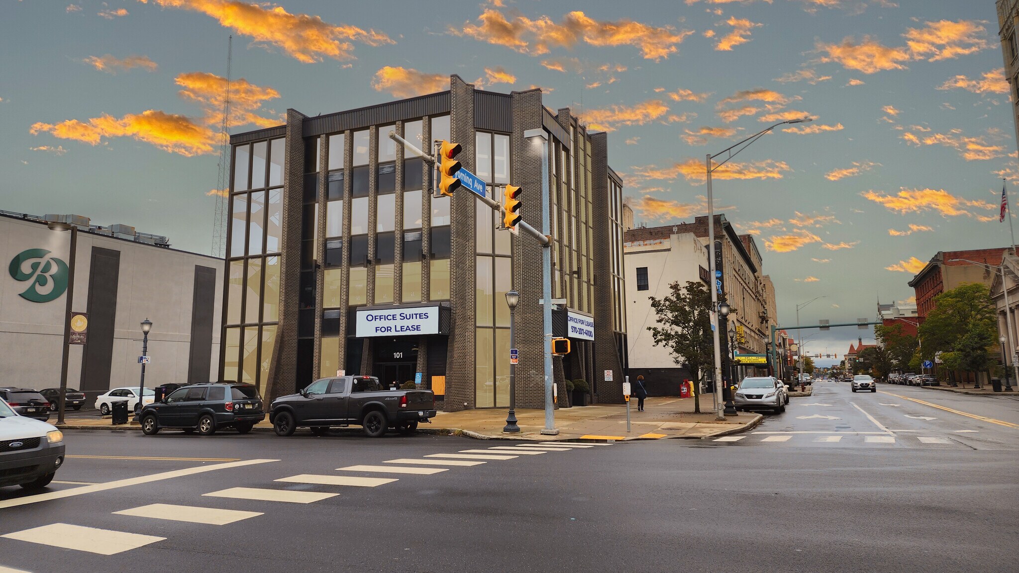 101 Wyoming Ave, Scranton, PA à louer Photo de l’immeuble– Image 1 sur 32