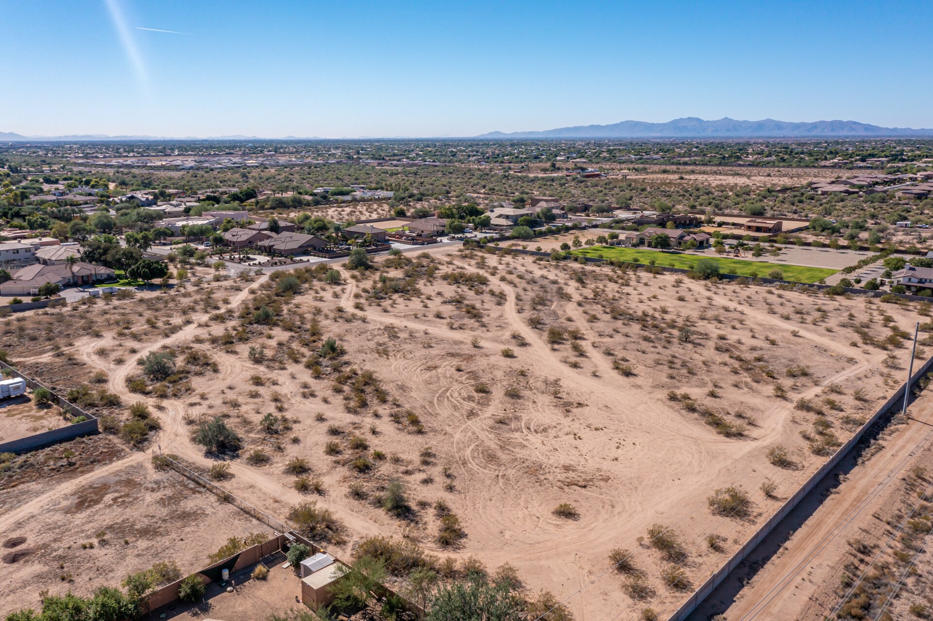 N 73rd Ave, Peoria, AZ à vendre Aérien– Image 1 sur 12