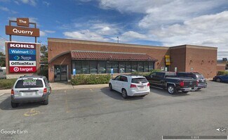 Plus de détails pour 9380 Joliet Rd, Hodgkins, IL - Local commercial à louer