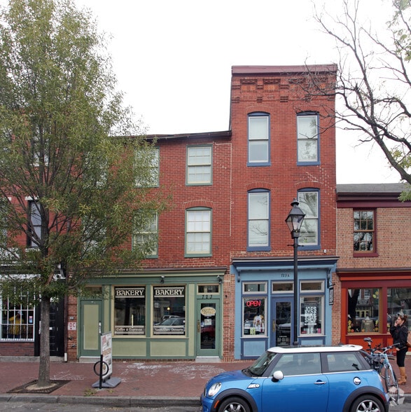 723 S Broadway, Baltimore, MD à louer - Photo principale – Image 1 sur 3