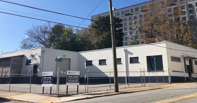 710 NW 10th St, Atlanta, GA à louer - Photo de l’immeuble – Image 1 sur 8