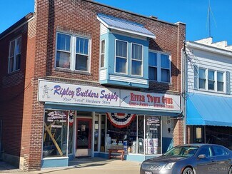 Plus de détails pour 116 Main St, Ripley, OH - Local commercial à vendre