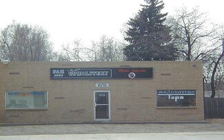 Plus de détails pour 10710 W 44th Ave, Wheat Ridge, CO - Industriel/Logistique à vendre