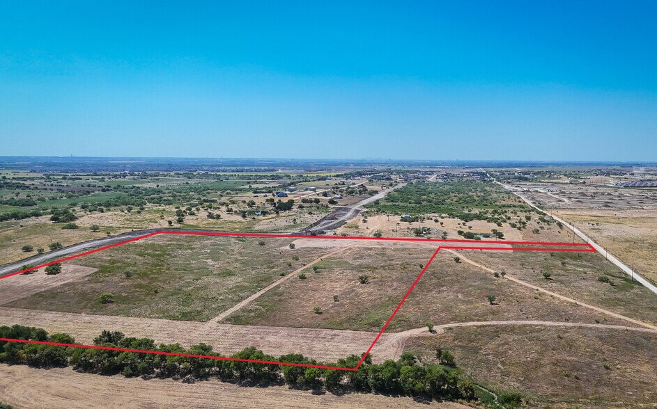 TBD Smiley Rd, Celina, TX à vendre - Photo de l’immeuble – Image 1 sur 3