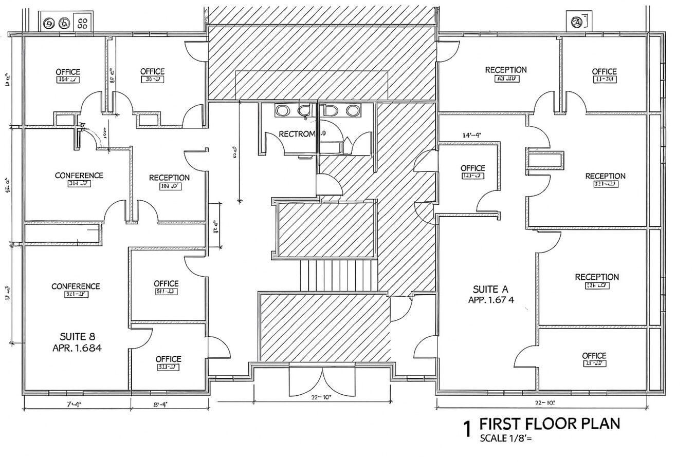 Plan de site
