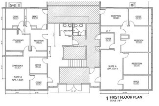 Plus de détails pour 7806 E 108th St S, Tulsa, OK - Bureau à louer