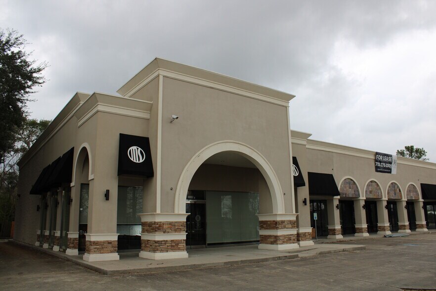 9635 N Houston Rosslyn Rd, Houston, TX à louer - Photo de l’immeuble – Image 3 sur 7
