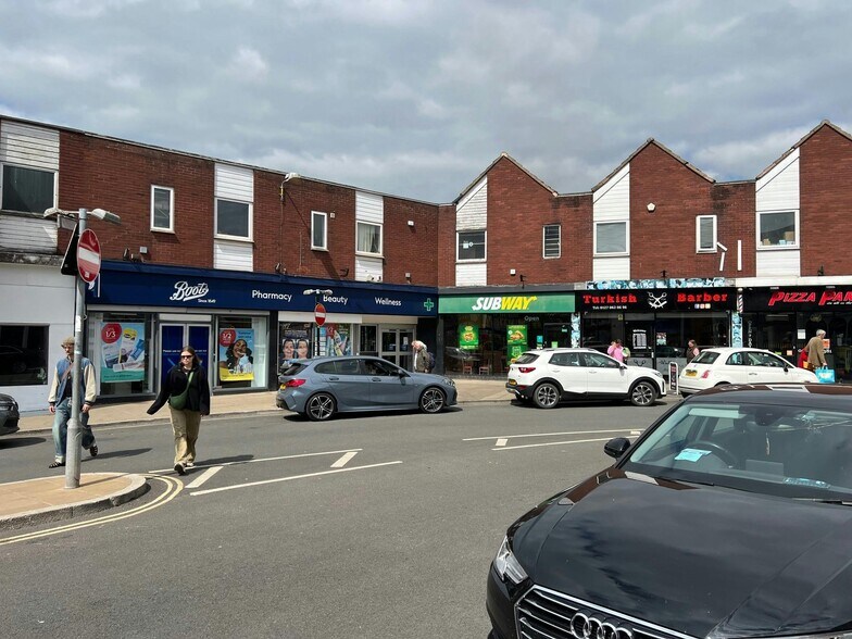 12 Swine Market, Nantwich à vendre - Photo de l’immeuble – Image 3 sur 22