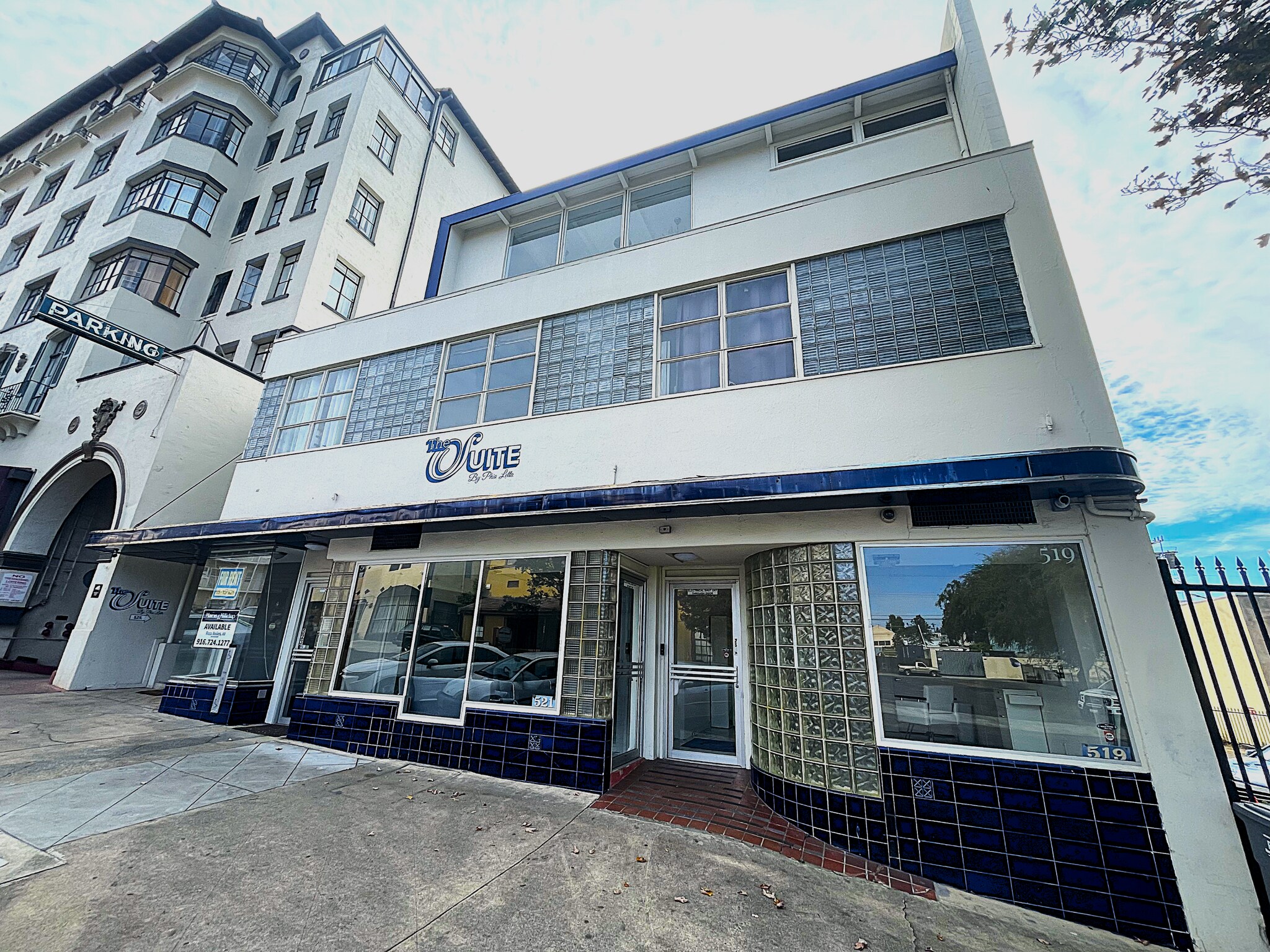 519-525 Capitol St, Vallejo, CA à louer Photo de l’immeuble– Image 1 sur 5