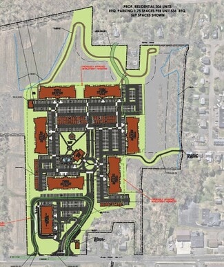 Plus de détails pour 113 Bridge St, East Windsor, CT - Terrain à vendre