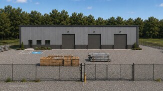 Plus de détails pour 6829 Old Kings Rd, Jacksonville, FL - Industriel/Logistique à louer