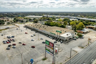 2118 S Zarzamora St, San Antonio, TX - VUE AÉRIENNE  vue de carte