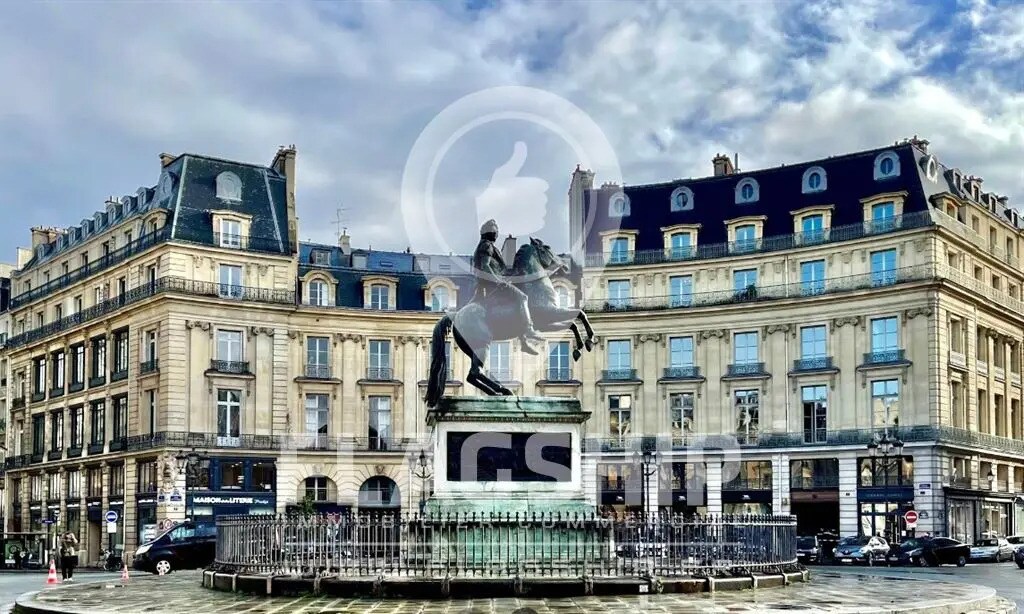 Bureau dans Paris à louer Photo de l’immeuble– Image 1 sur 10