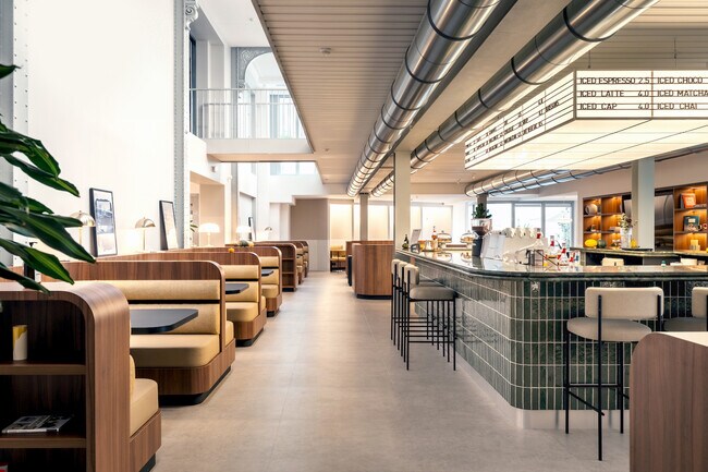 Plus de détails pour 10 Rue De La Victoire, Paris - Coworking à louer