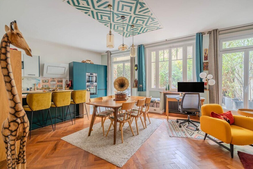 Bureau dans Paris à vendre - Photo de l’immeuble – Image 2 sur 16