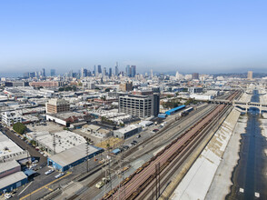 2159 Bay St, Los Angeles, CA - VUE AÉRIENNE  vue de carte - Image1