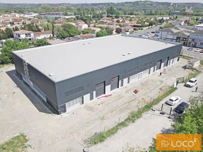 Plus de détails pour 7 Chemin Des Genêts, Portet-sur-Garonne - Industriel/Logistique à vendre