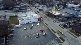 Plus de détails pour 1856 W Sylvania Ave, Toledo, OH - Local commercial à vendre
