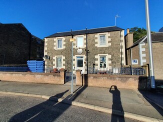Plus de détails pour 23 Stirling St, Galashiels - Hôtellerie à vendre