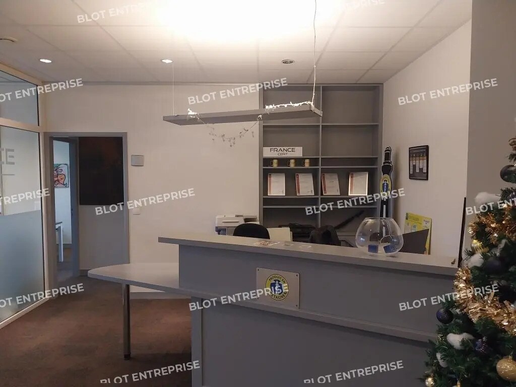 Bureau dans Quimper à louer Photo intérieure– Image 1 sur 9