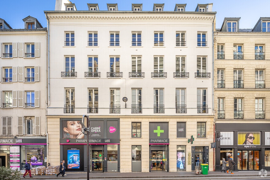 52 Rue De La Chaussee D'Antin, Paris à louer - Photo principale – Image 1 sur 17