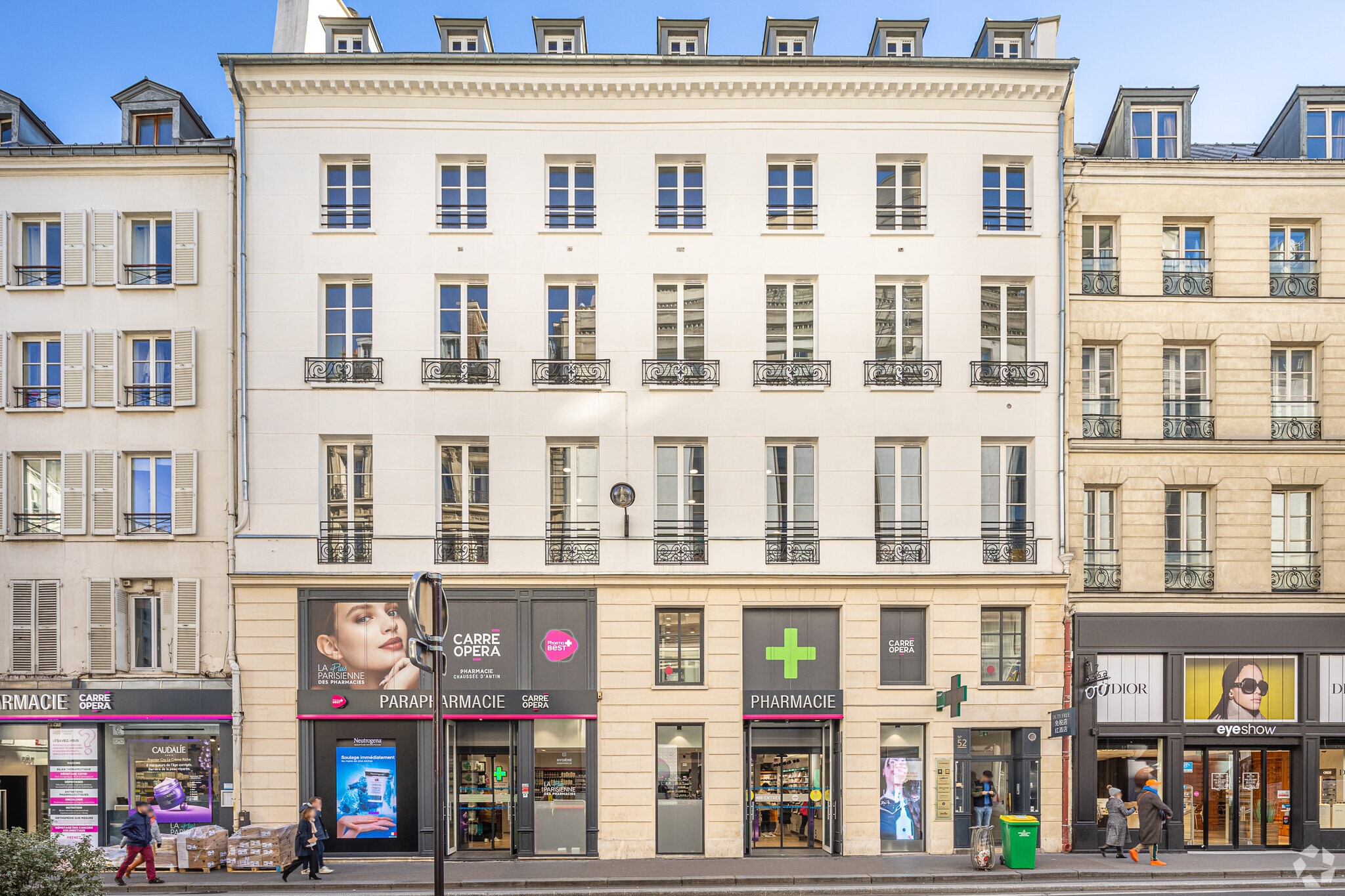 52 Rue De La Chaussee D'Antin, Paris à louer Photo principale– Image 1 sur 18