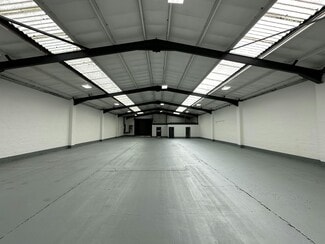 Plus de détails pour Summit Cres, Smethwick - Industriel/Logistique à louer