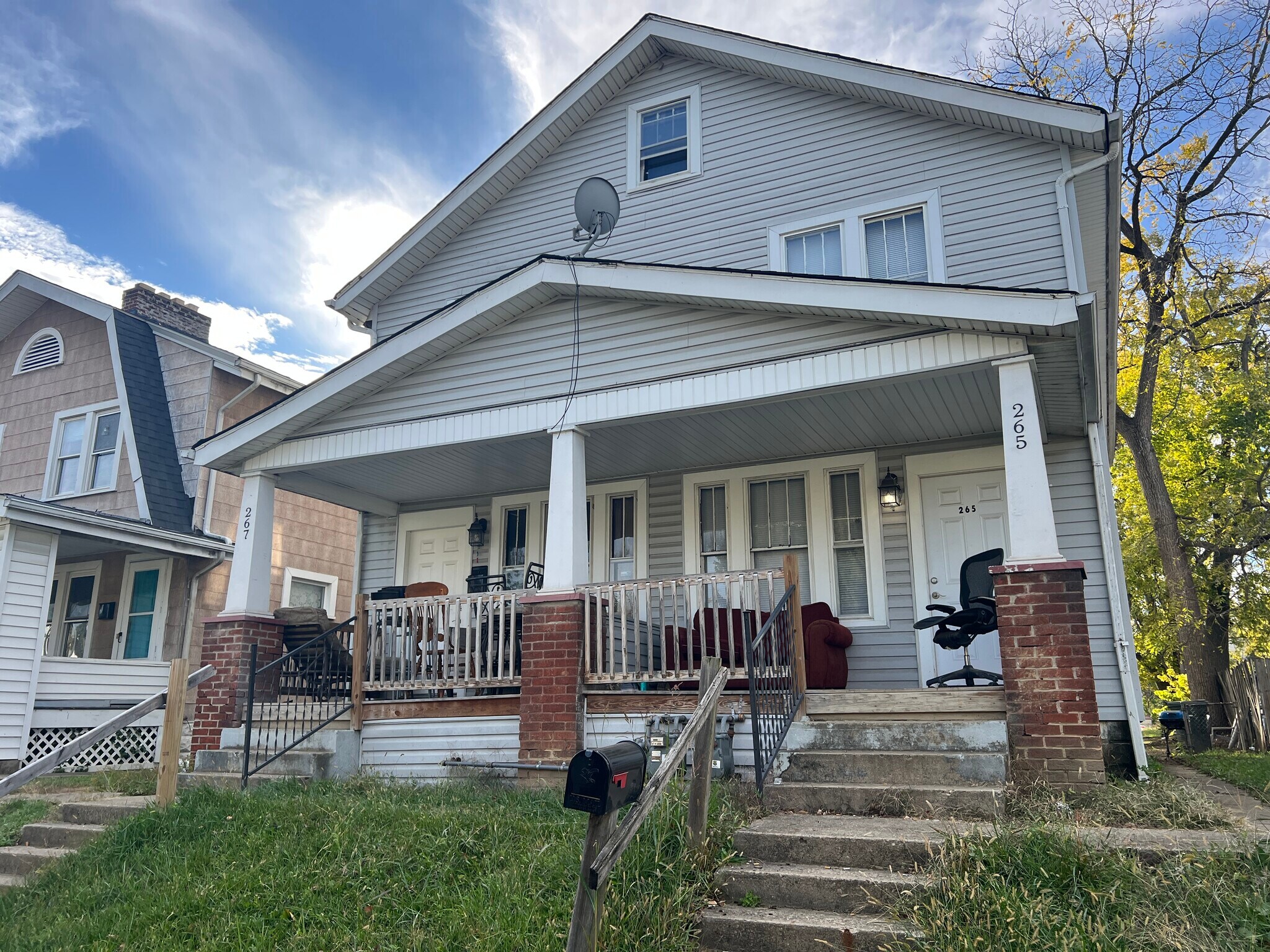 Hilltop Multi-Family Portfolio portefeuille de 6 biens à vendre sur LoopNet.fr Photo principale– Image 1 sur 7